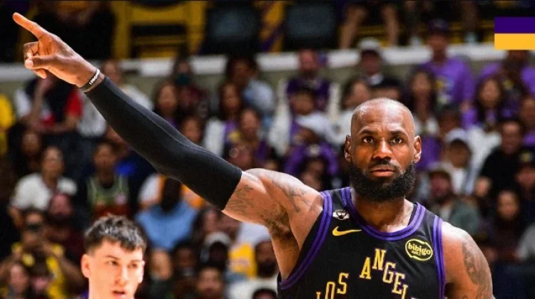 LeBron James Tak Betah di Lakers, Sinyal Perpisahan Kian Kuat
