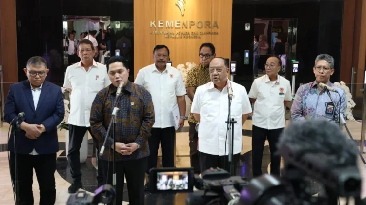 KONI Pastikan PON XXII/2028 NTT-NTB Tak Bebani Anggaran Pemerintah Pusat