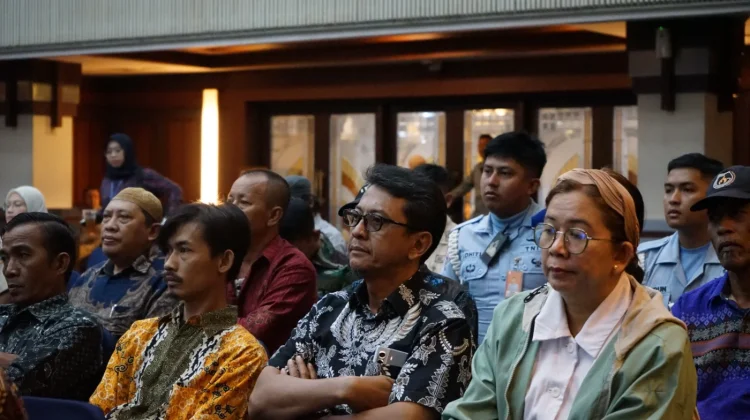 Dukung Kesehatan Ibu, Kemendukbangga Luncurkan Kelas Ayah Idaman