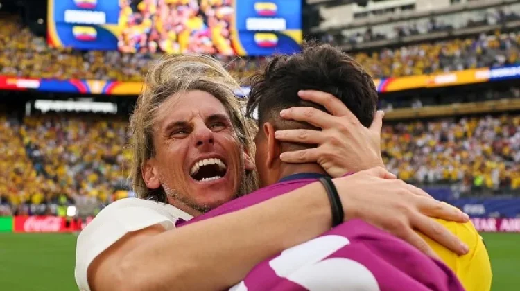 Gagal Penuhi Janji, Sebastian Beccacece  Mundur dari Kursi Pelatih Ekuador
