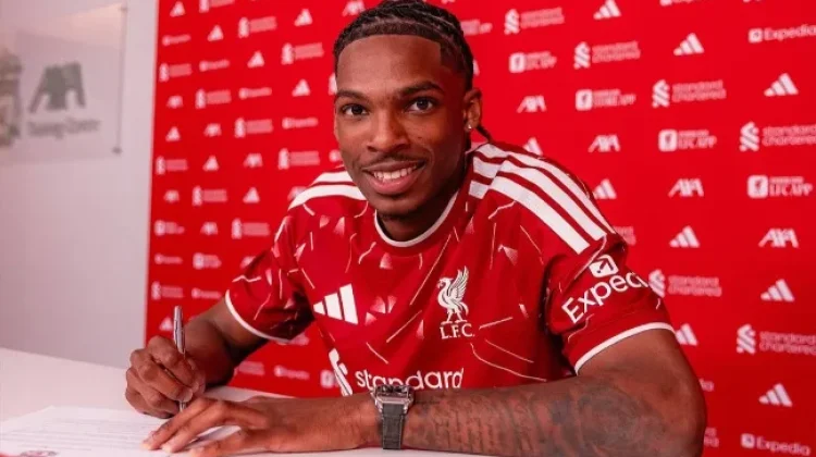 Jeremy Jacquet Wujudkan Mimpi Besar Bersama Liverpool