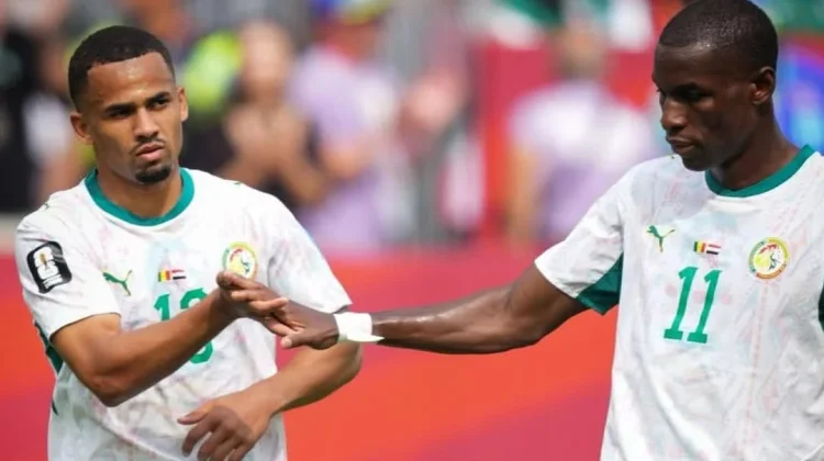 Jelang Belgia vs Senegal, Singa Teranga Tantang Setan Merah, Buru Tiket 16 Besar