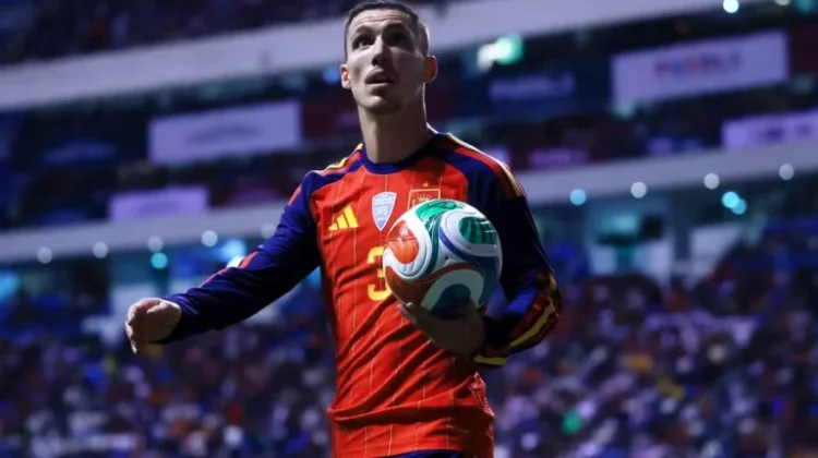 Atletico Madrid Rekrut Grimaldo dari Leverkusen, Kontrak hingga 2030