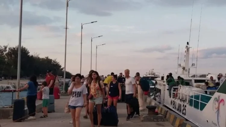 Wisatawan Malaysia-Singapur Dominasi Kunjungan Turis Asing ke NTB