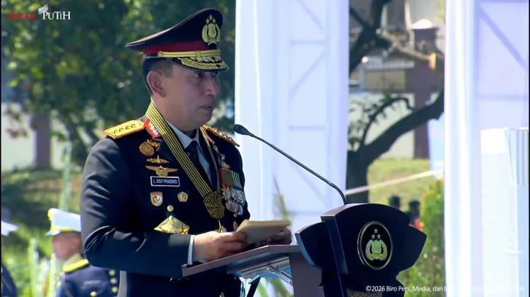 Kapolri: Polri Selamatkan Kerugian Negara di Sektor Energi Sebesar Rp756 Miliar