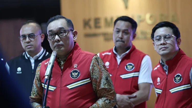 CdM Tim Indonesia Matangkan Persiapan Atlet ke Asian Games 2026