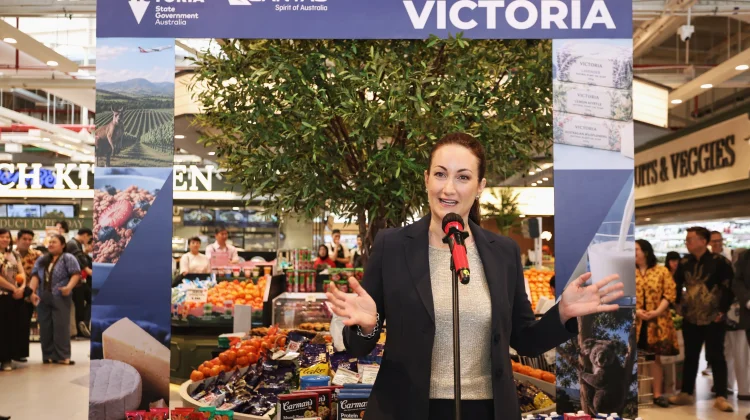 Ranch Market Kenalkan Produk Premium Victoria Sepanjang Juli 2026