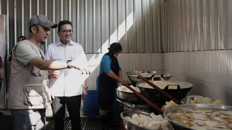 Argotelo, saat Singkong Menjelma Gunung Harapan Salatiga