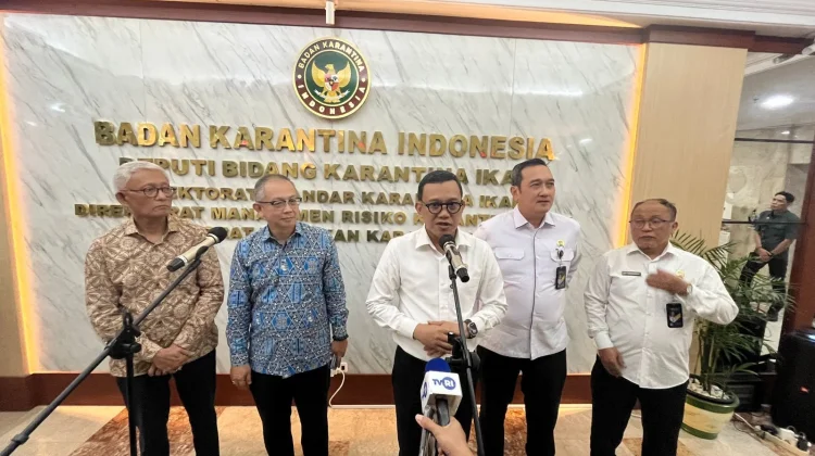 Barantin-APINDO Jadikan Biosekuriti Katalis Daya Saing Ekspor