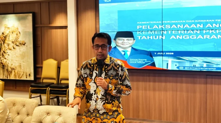 PKP Peroleh Tambahan Rp2,2 Triliun untuk 7.952 Huntap Pascabencana Sumatra