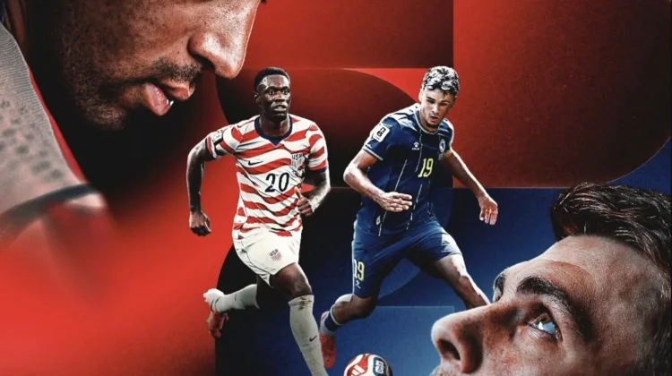 Preview AS vs Bosnia-Herzegovina: Tuan Rumah Bidik Tiket 16 Besar Piala Dunia 2026
