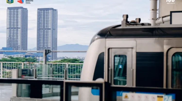 MRT Jakarta Layani 567.633 Pelanggan dengan Tarif Rp1, Dukung HUT Jakarta ke-499
