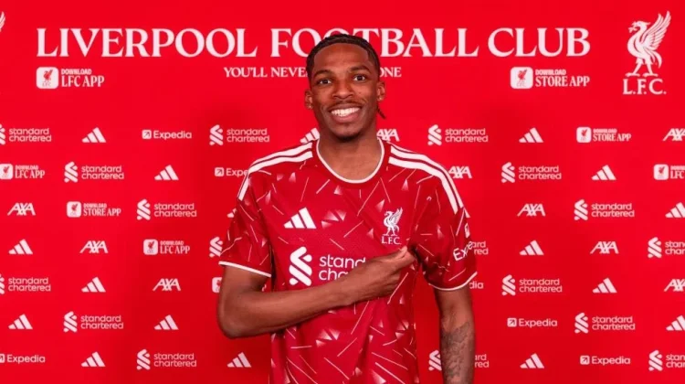 Liverpool Rekrut Jeremy Jacquet dari Rennes
