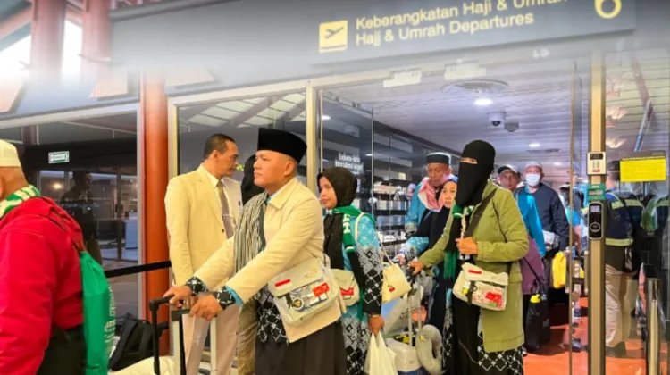 Kemenhaj Minta Penertiban Waktu Kedatangan dan Penanganan Bagasi Jemaah Umrah