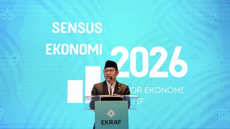 Muhaimin: Ekonomi Kreatif Nasional Tak Boleh Terkonsentrasi