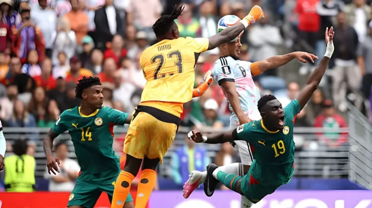 Belgia Cetak Sejarah, 'Comeback' Sensasional Lukaku-Tielemans Bikin Senegal Lemas