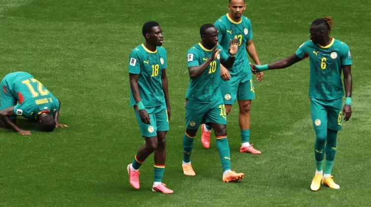 Singa Teranga Tumbang Tragis, Rekor Buruk Senegal di Piala Dunia Makin Bertambah
