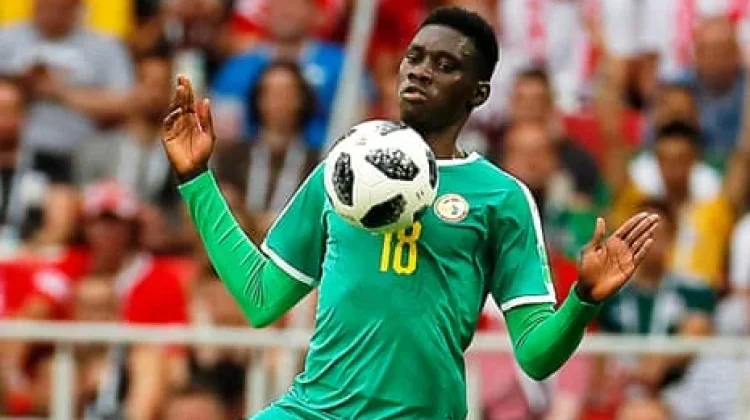 Kado Kecil untuk Senegal, Gol ke Gawang Belgia Antar Sarr Sejajar Legenda Afrika