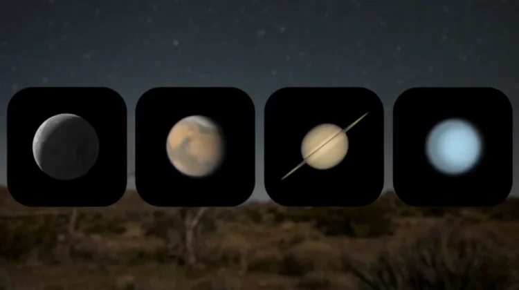 Fenomena Langit Juli 2026: Bulan, Planet, Komet, hingga Cincin Saturnus