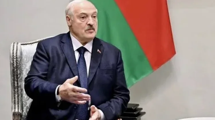 Presiden Belarus Jadi Presiden Pertama Menginap di Istana Negara Jakarta