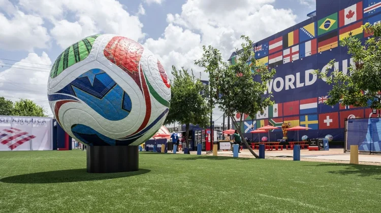 Data dari NASA Bantu CDC Pantau Kualitas Udara Selama Piala Dunia 2026