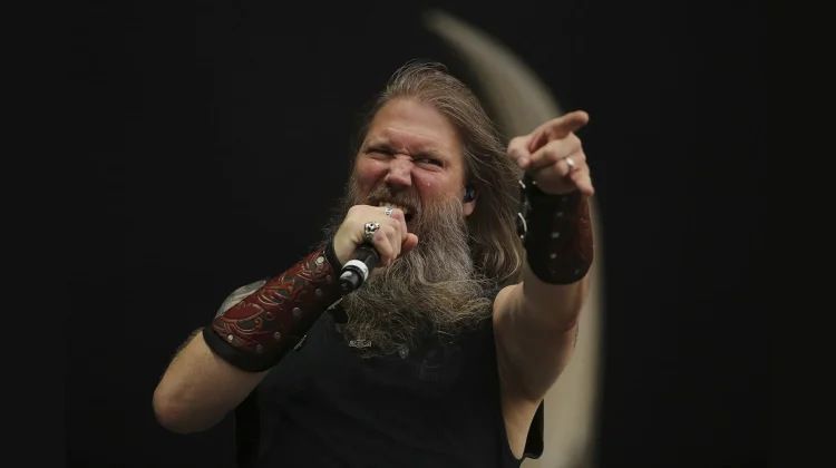 'Viking Row' Timnas Norwegia Mendunia, Begini Tanggapan Vokalis Amon Amarth
