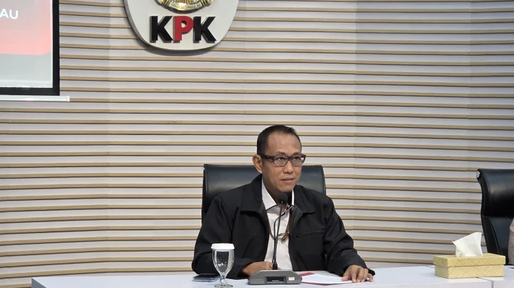 KPK: Kewenangan Pelepasan Kawasan Hutan Kuansing Berada di Kementerian Kehutanan