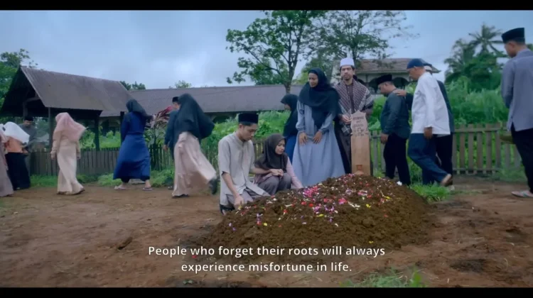Sinopsis Film ‘Sihir Tanah Kubur’, Teror Makam Wurung Menghantui Desa