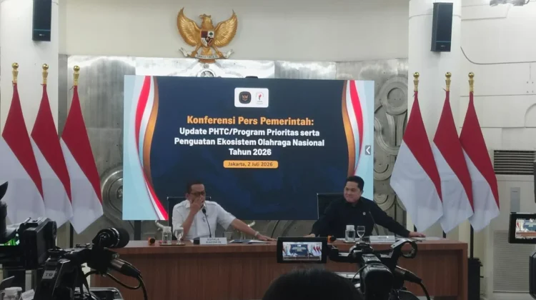 Menpora: 'Sport Tourism' Jadi Andalan Penguatan Ekonomi