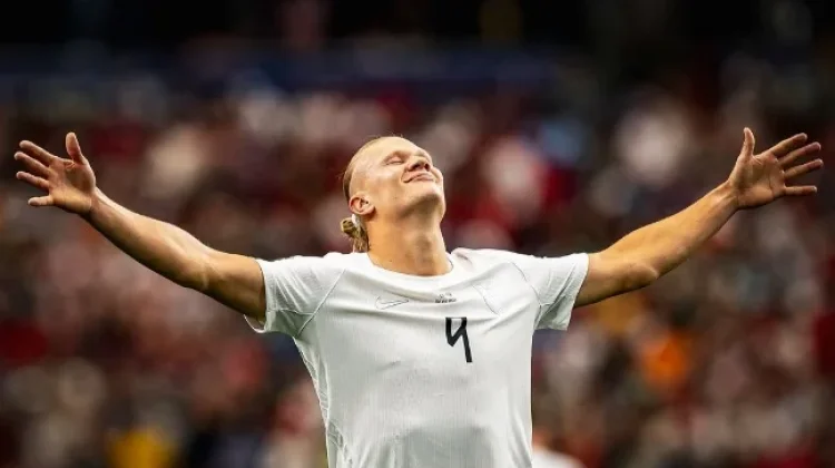 Haaland Kembali Membuktikan Diri Sebagai Aktor Penting Norwegia