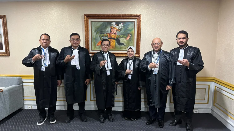 Peradi Profesional: Advokat Sebagai Penyeimbang untuk Mencapai Kepastian Hukum