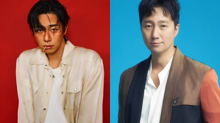 Park Seo Joon dan Park Hae Il Ditawari Bintangi Film Sejarah ‘I Am a Firefly’