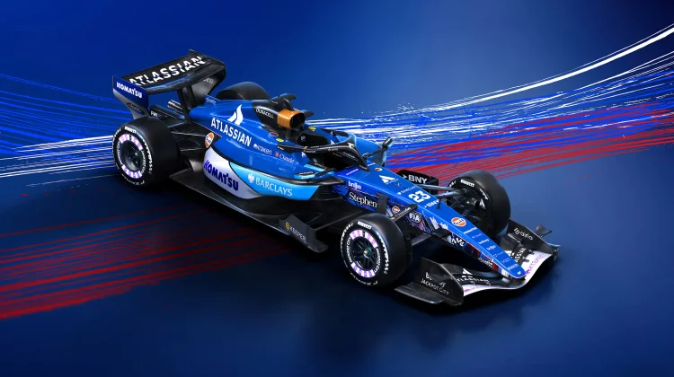 Williams Usung Livery Khusus pada Balapan Kandang di Silverstone
