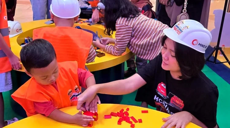 MIND ID Ajak Anak Mengenal Dunia Tambang lewat Junior Miners Fun Fest 2026