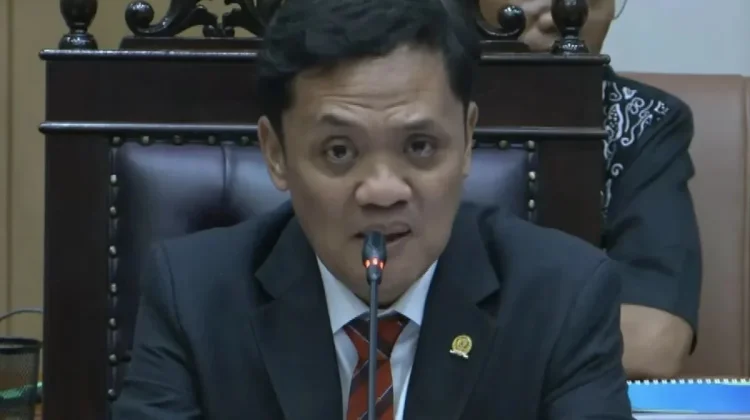 Ketua Komisi III DPR Harap Polri Tumbuh Semakin Baik dan Profesional