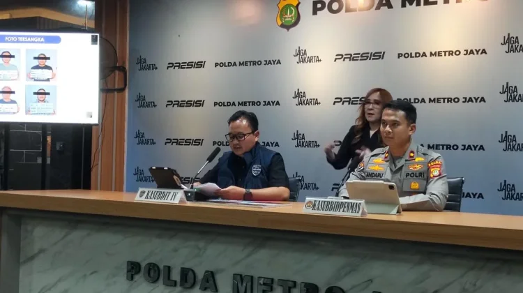 Polda Metro Jaya Bongkar Sindikat Judol '1xBet' Internasional