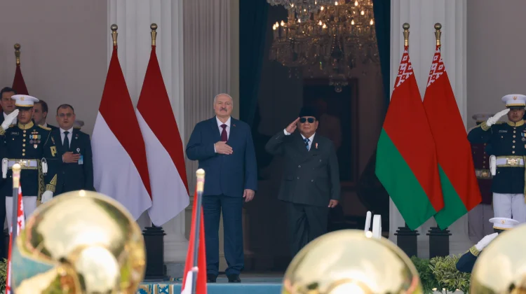 Peta Jalan Kerja Sama Indonesia-Belarus jadi Kerangka Bilateral hingga 2030