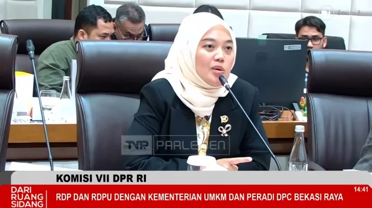 Komisi VII Usulkan Forum Mediasi Tangani Pembekuan Saldo Penjual UMKM Digital