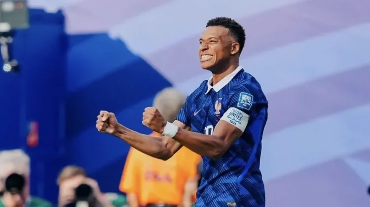 Mbappé Pecahkan Rekor Gol Fase Gugur Piala Dunia