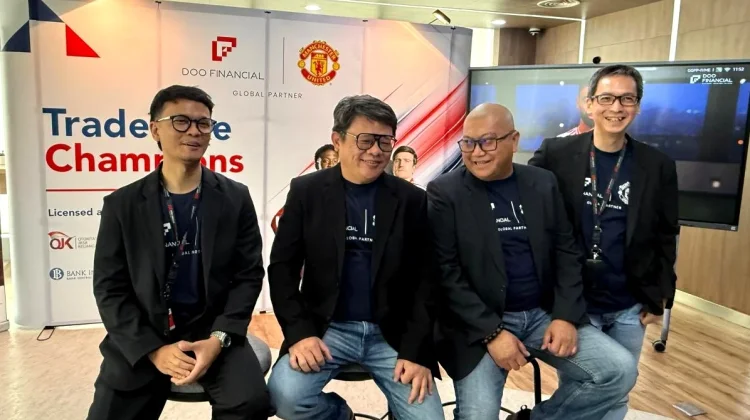 Minat Investasi Meningkat, Doo Financial Futures Perkuat Layanan Trading