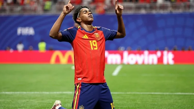 Lamine Yamal Yakin Spanyol Mampu Bersaing menuju Semifinal Piala Dunia