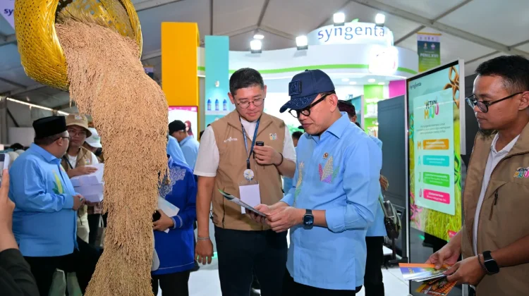 Syngenta Indonesia Tampilkan Inovasi Benih-Solusi Perlindungan Tanaman
