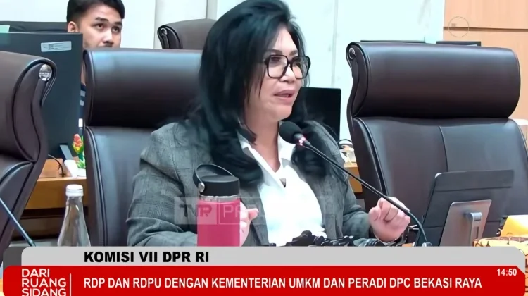 Legislator Soroti Ketimpangan Posisi Negosiasi Pelaku UMKM Platform Digital