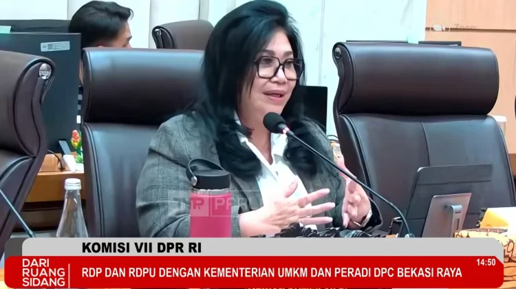 DPR Siapkan Aturan Baru untuk Sengketa UMKM Digital