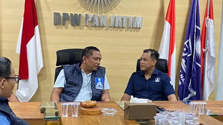Temui Kader BM PAN Jatim, Mitra Fahrudin Paparkan Program TAMPAN untuk Petani Muda