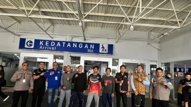 KJRI Johor Bahru Fasilitasi Pemulangan Empat ABK Asal Kepri