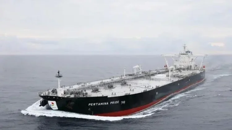 Kapal Pride Tertunda Melintas, Pertamina Utamakan Keselamatan
