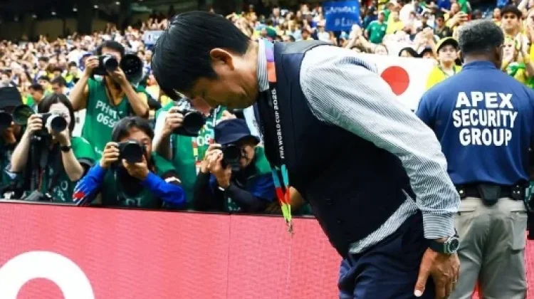 Jepang Pertahankan Moriyasu Demi Misi Juara Piala Asia