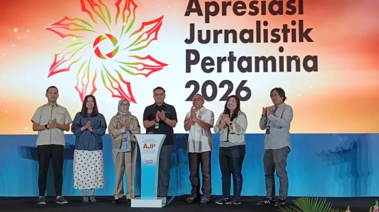 AJP 2026 Resmi Dibuka, Pertamina Harapkan Dampak Positif bagi Masyarakat