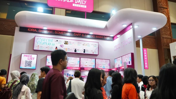 Jakarta X Beauty 2026 Perkuat Industri Kecantikan Lokal